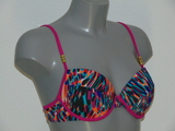 Sapph Bademode Bora Bora mehrfarbig gemoldefer bikini bh