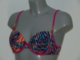 Sapph Bademode Bora Bora mehrfarbig gemoldefer bikini bh