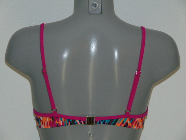 Sapph Bademode Bora Bora mehrfarbig gemoldefer bikini bh