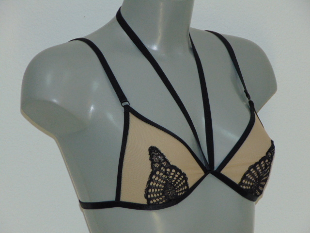 Sapph Victoria pulver nicht geformter bh