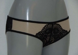 Sapph Victoria pulver brasilianischer slip