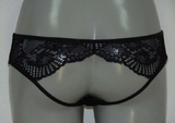 Sapph Victoria pulver brasilianischer slip