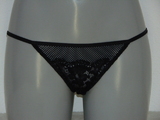 Super Sexy von Sapph Veruschka schwarz slip