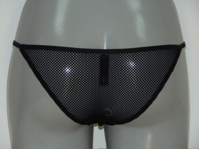 Super Sexy von Sapph Veruschka schwarz slip