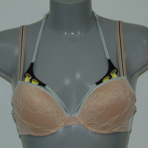 Marlies Dekkers Kunoichi beige push up bh