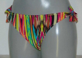 Sapph Bademode Hawai hellgrün bikini slip