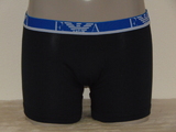 Armani Männer Piccolo navy-blau/blau boxershort