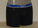Armani Männer Piccolo navy-blau/blau boxershort