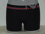 Armani Männer Dura schwarz/pink boxershort