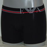 Armani Männer Dura schwarz/pink boxershort
