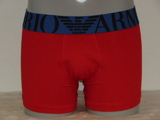Armani Männer Superiore rot boxershort