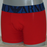 Armani Männer Superiore rot boxershort