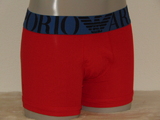 Armani Männer Superiore rot boxershort