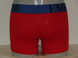 Armani Männer Superiore rot boxershort