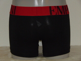 Armani Männer Superiore schwarz/rot boxershort