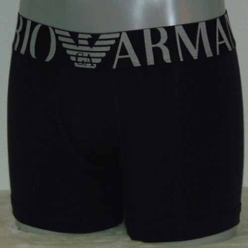 Armani Männer Superiore navy-blau boxershort