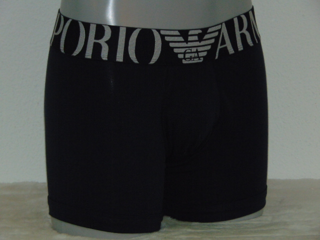 Armani Männer Superiore navy-blau boxershort