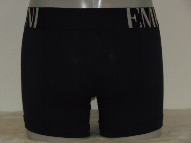 Armani Männer Superiore navy-blau boxershort