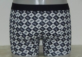 Armani Männer Irriconoscibile schwarz/weiß boxershort