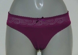 Cybéle Theater violett slip