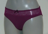 Cybéle Theater violett slip