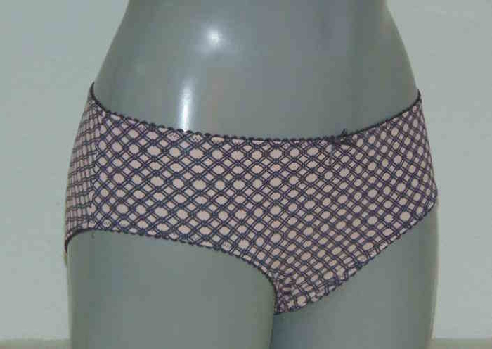 Cybéle Pattern pferzig slip