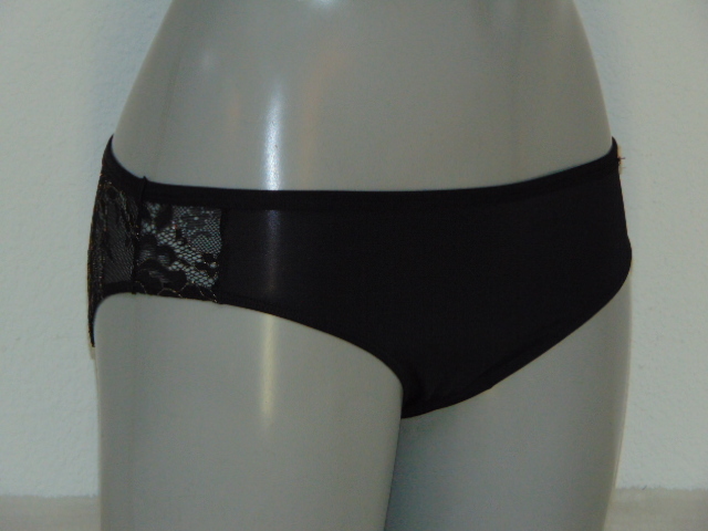 Sapph Onyx schwarz slip