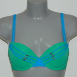 Marlies Dekkers Bademode Sea Gypsy grün push up bikini bh