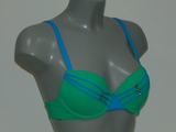Marlies Dekkers Bademode Sea Gypsy grün push up bikini bh