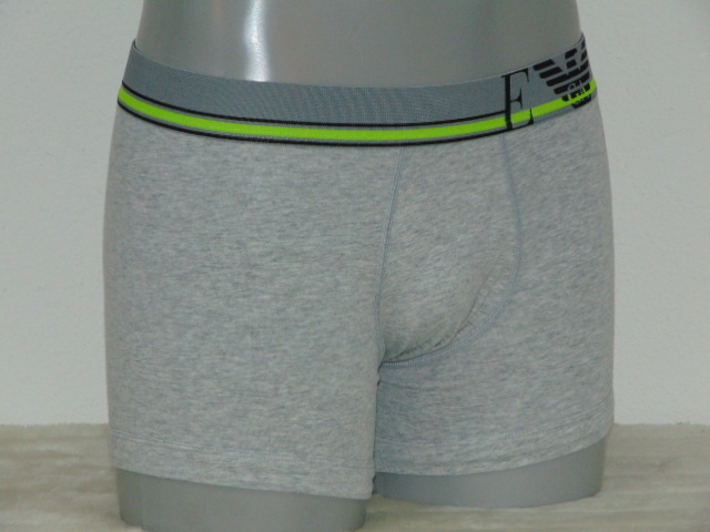 Armani Männer Dura grau boxershort