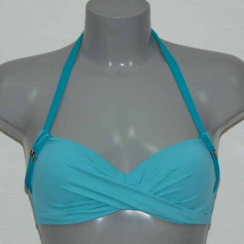 Marlies Dekkers Bademode Holi Gypsy türkis unwattierter bikini bh