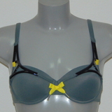 Marlies Dekkers Bademode Lagerthas Journey grau gemoldefer bikini bh