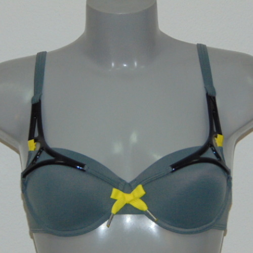 Marlies Dekkers Bademode Lagerthas Journey grau gemoldefer bikini bh