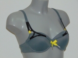 Marlies Dekkers Bademode Lagerthas Journey grau gemoldefer bikini bh