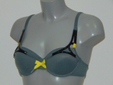 Marlies Dekkers Bademode Lagerthas Journey grau gemoldefer bikini bh