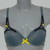 Marlies Dekkers Bademode Lagerthas Journey grau push up bikini bh