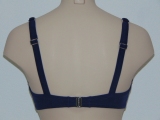 Marlies Dekkers Bademode  navy-blau gemoldefer bikini bh