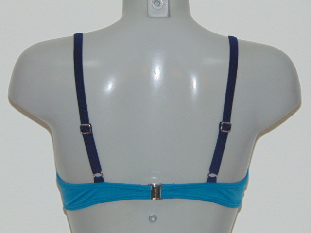 Marlies Dekkers Bademode Lagerthas Eyes blau/print gemoldefer bikini bh