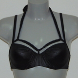 Marlies Dekkers Bademode Holi Glamour schwarz gemoldefer bikini bh