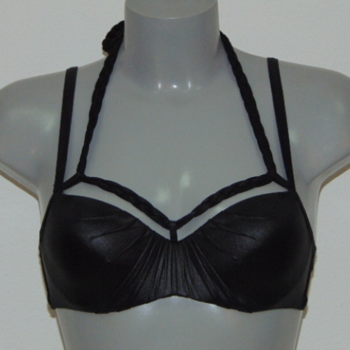 Marlies Dekkers Bademode Holi Glamour schwarz gemoldefer bikini bh
