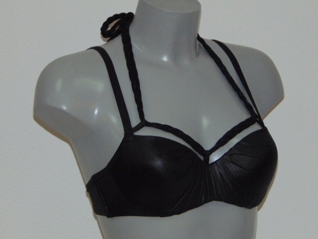 Marlies Dekkers Bademode Holi Glamour schwarz gemoldefer bikini bh