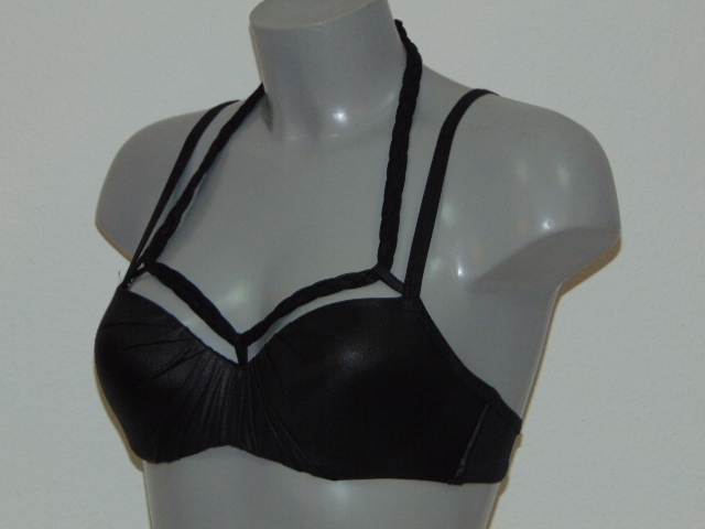 Marlies Dekkers Bademode Holi Glamour schwarz gemoldefer bikini bh