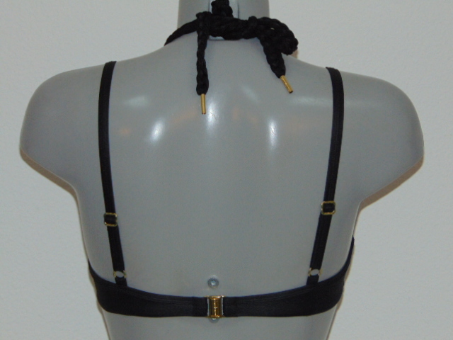 Marlies Dekkers Bademode Holi Glamour schwarz gemoldefer bikini bh