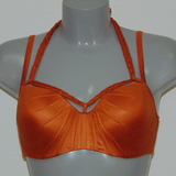 Marlies Dekkers Bademode Holi Glamour orange gemoldefer bikini bh