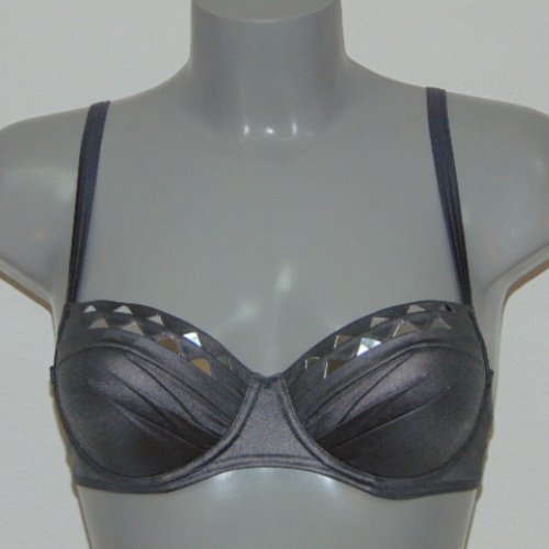 Marlies Dekkers Bademode Lagerthas Reflection grau gemoldefer bikini bh