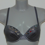 Marlies Dekkers Bademode Lagerthas Reflection grau push up bikini bh