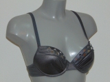 Marlies Dekkers Bademode Lagerthas Reflection grau push up bikini bh