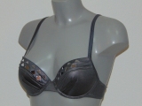 Marlies Dekkers Bademode Lagerthas Reflection grau push up bikini bh