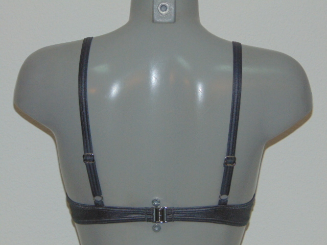 Marlies Dekkers Bademode Lagerthas Reflection grau push up bikini bh