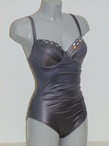 Marlies Dekkers Bademode Lagerthas Reflection grau badeanzüge